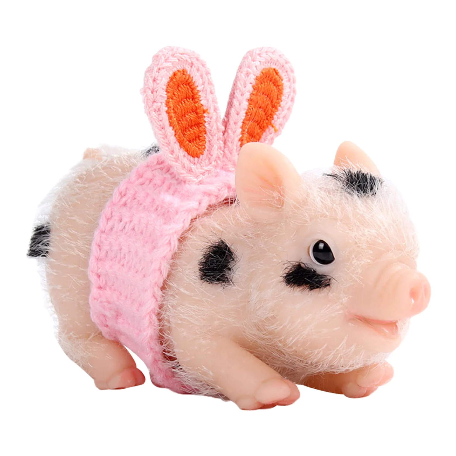Giochi di animali per bambini, giocattoli animali per bambini Pigletti | Birthday Christmas Stocking Stuff, decorazioni per la casa, per bambini divertenti