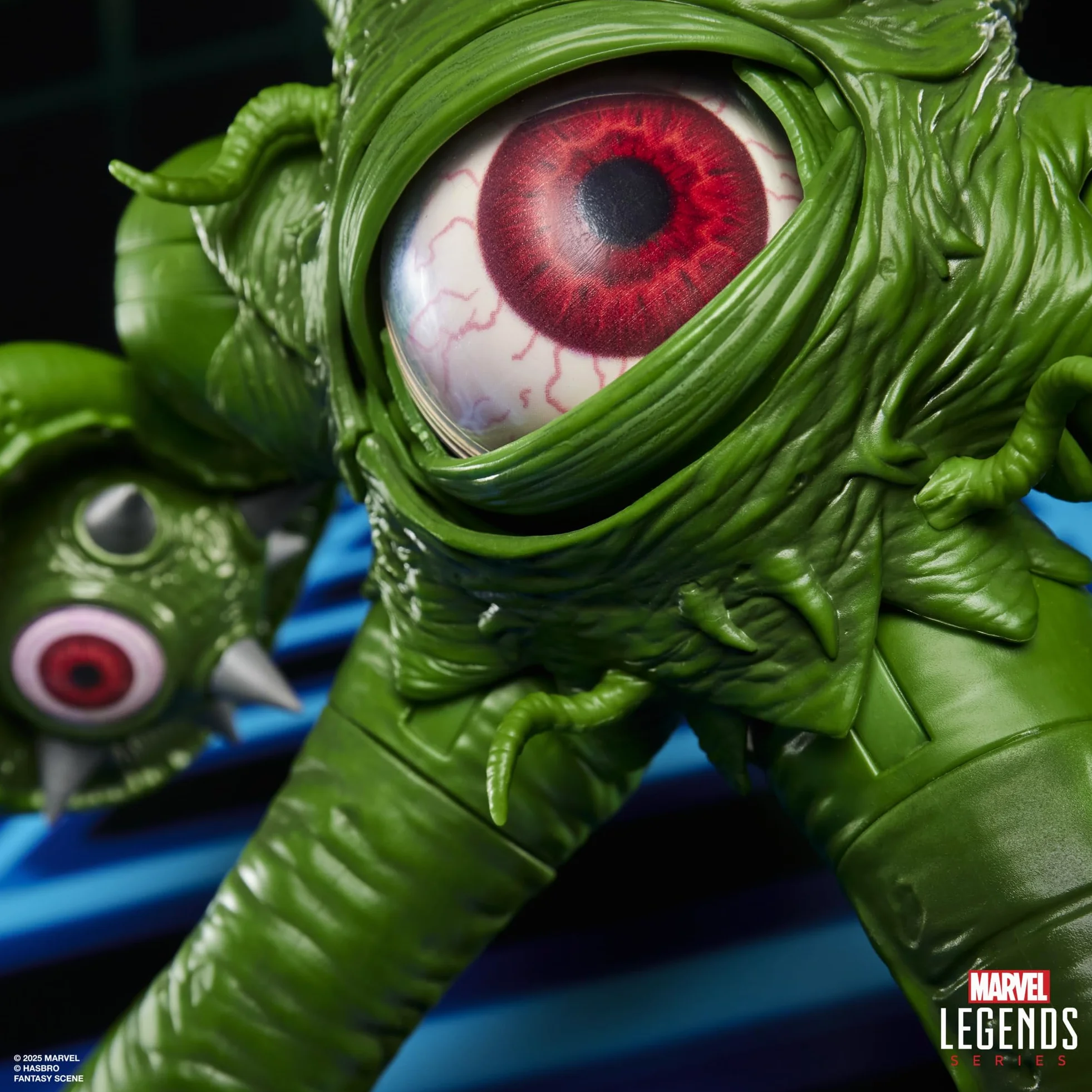 Hasbro Marvel Legends Series, Gameverse, Gargantos, action figure collezionabile