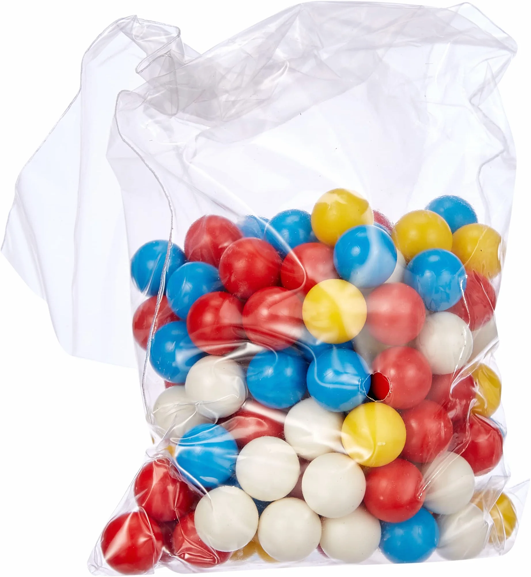 Quercetti Marbles Refill 100 Biglie Colorate Ø14 mm Pista Biglie Migoga Accessorio Compatibile Giochi Bambini 4 Anni Made in Italy
