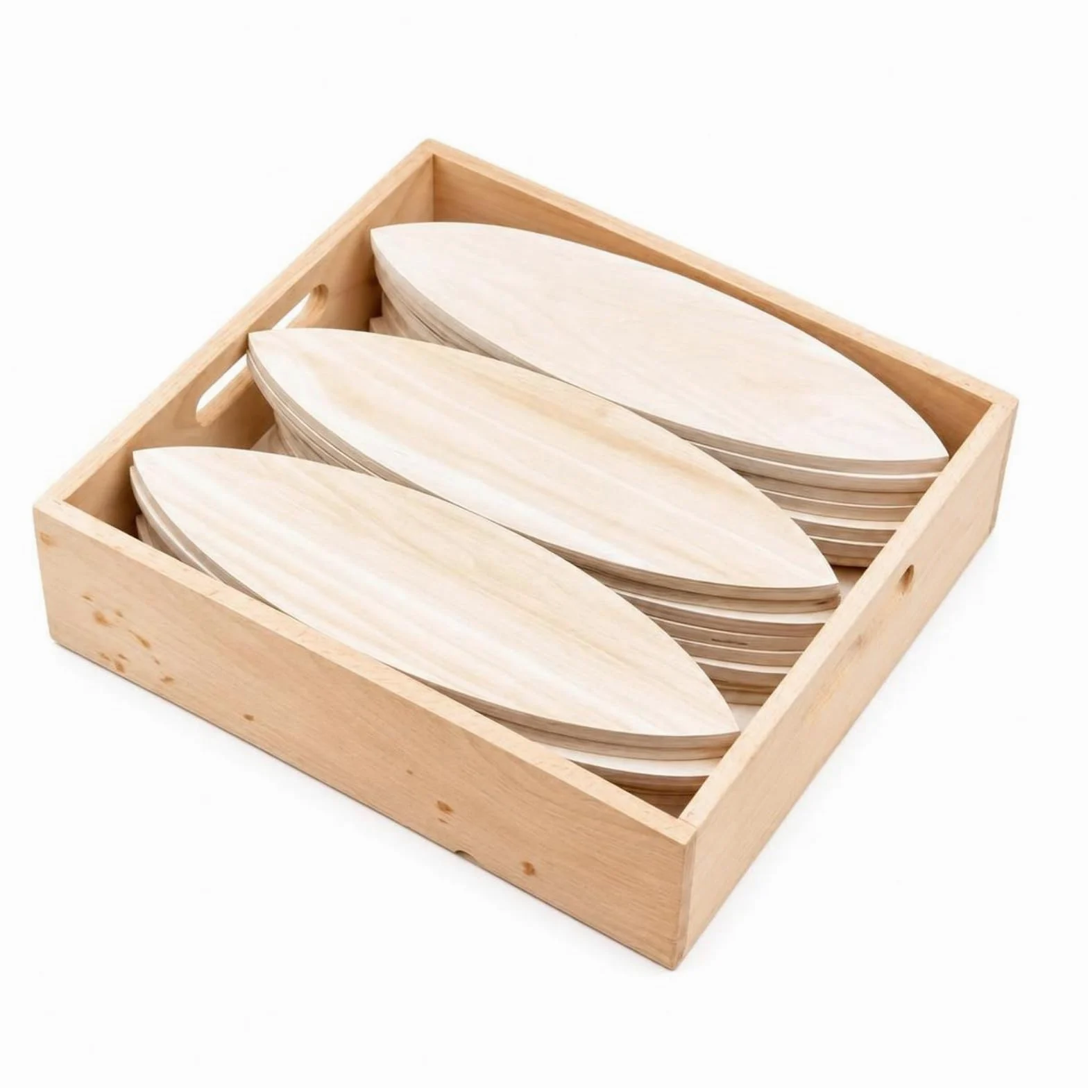 Gioco di Costruzioni in Legno Educativi, Design A Forma di Petalo | educativo, Creativo, Giocattolo, per Cameretta, Scuola prescolare, Neonati