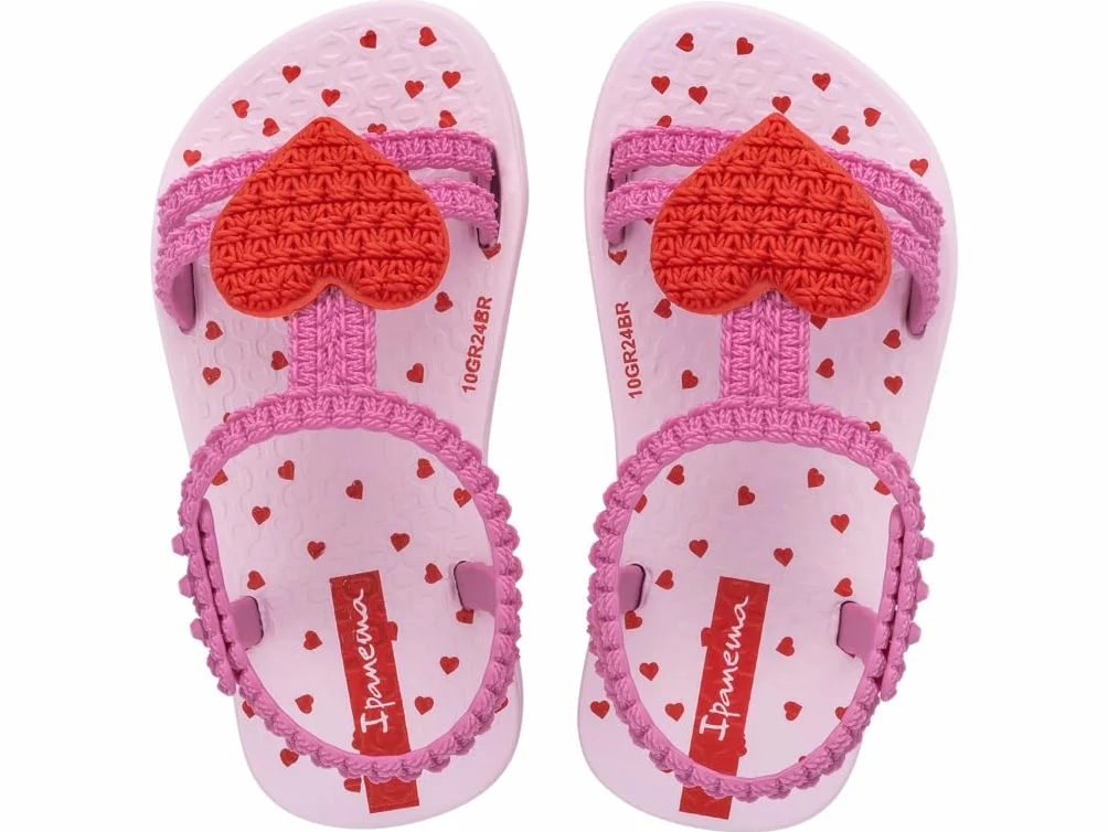 MY FIRST IPANEMA BABY, Rosa, 27/28 EU