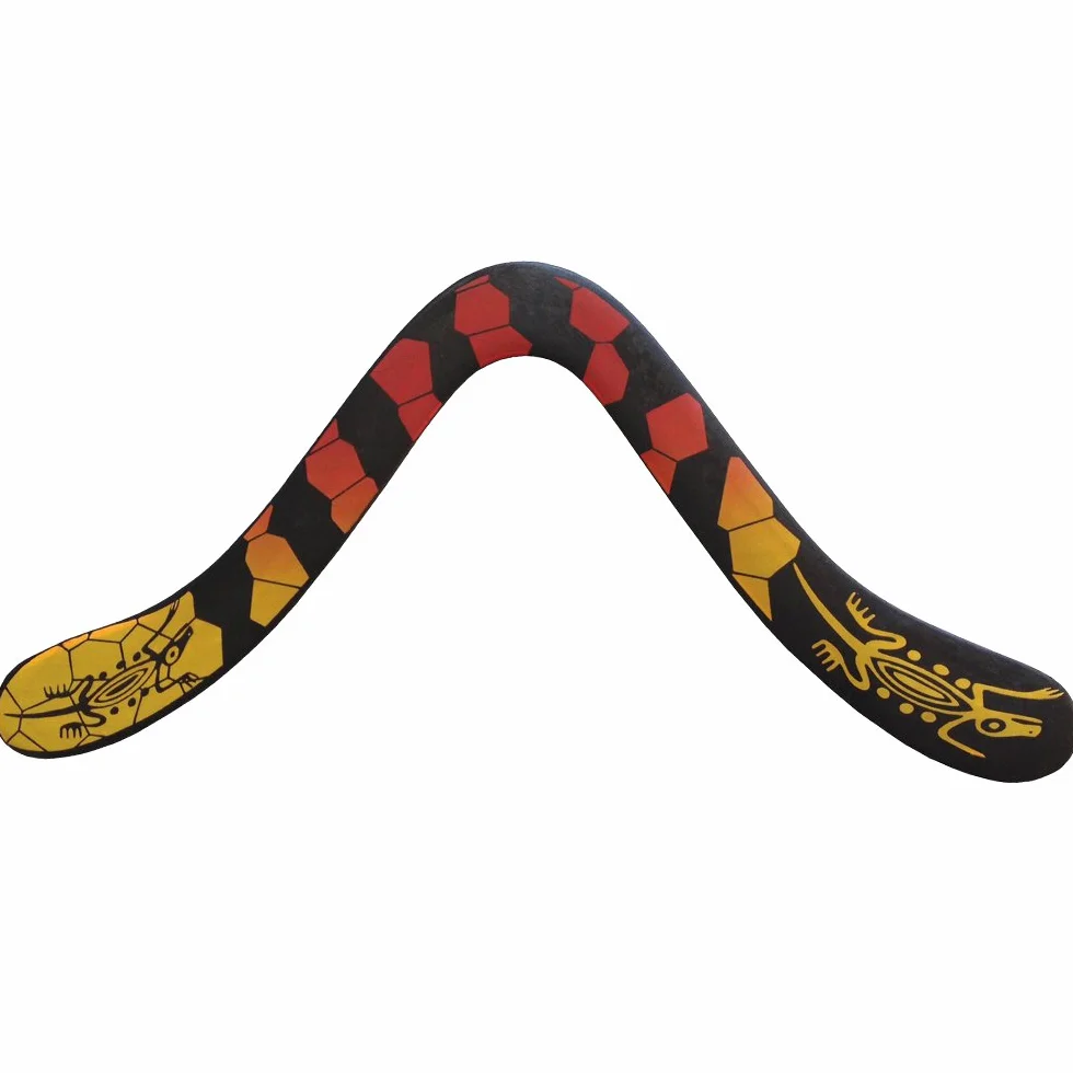 Boomerang, lmistpd