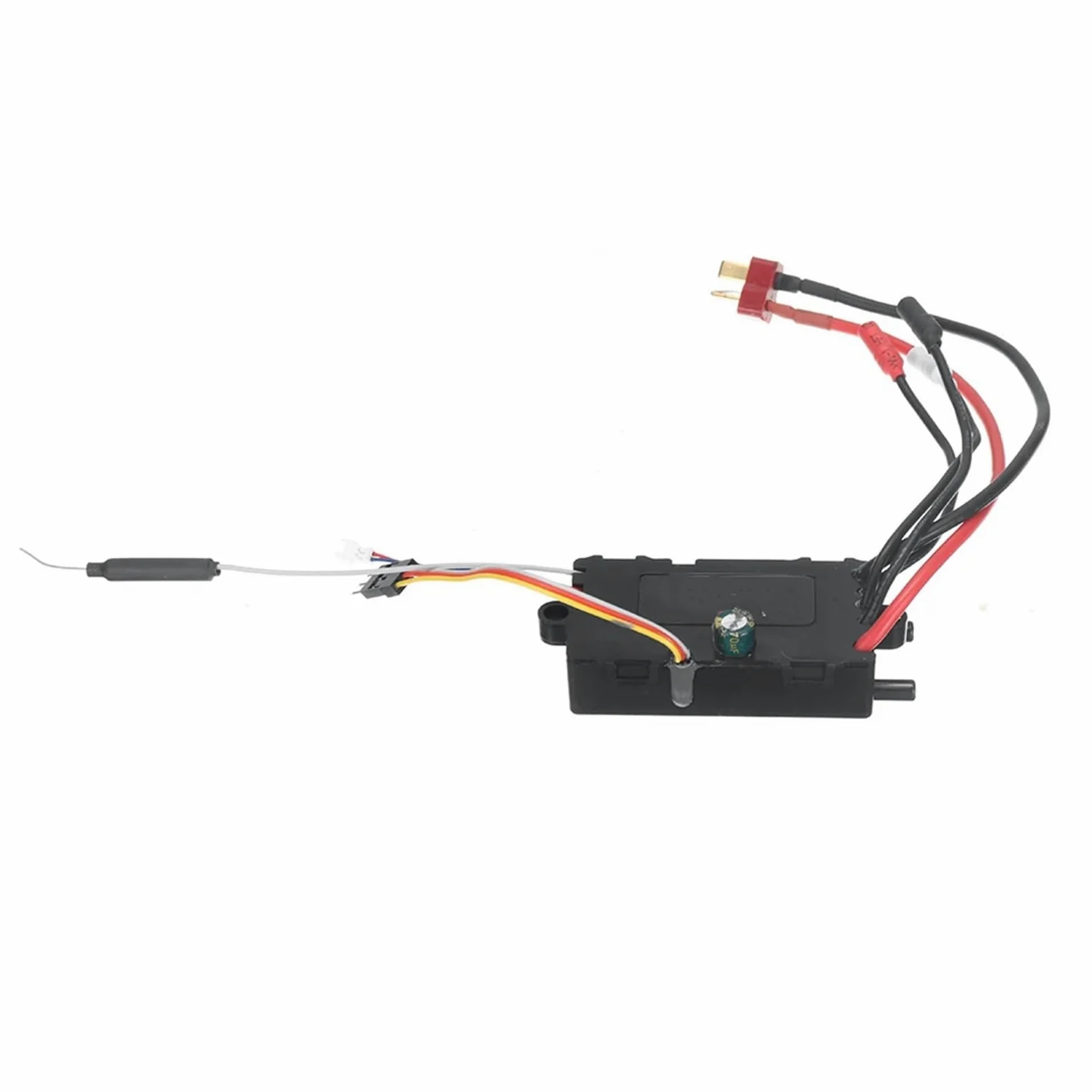 Accessori RC ESC Per 768 20A Brushless ESC Regolatore Di Velocità Impermeabile Modelli Veicoli Accessori Ricambio Parti RC Modificate Off Road Crawler