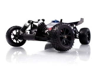 VRX Buggy Spirit N2 1/10 off Road con Motore a Scoppio Go.18 a 2 Marce Radio 2.4GHz 4WD RTR RH1007