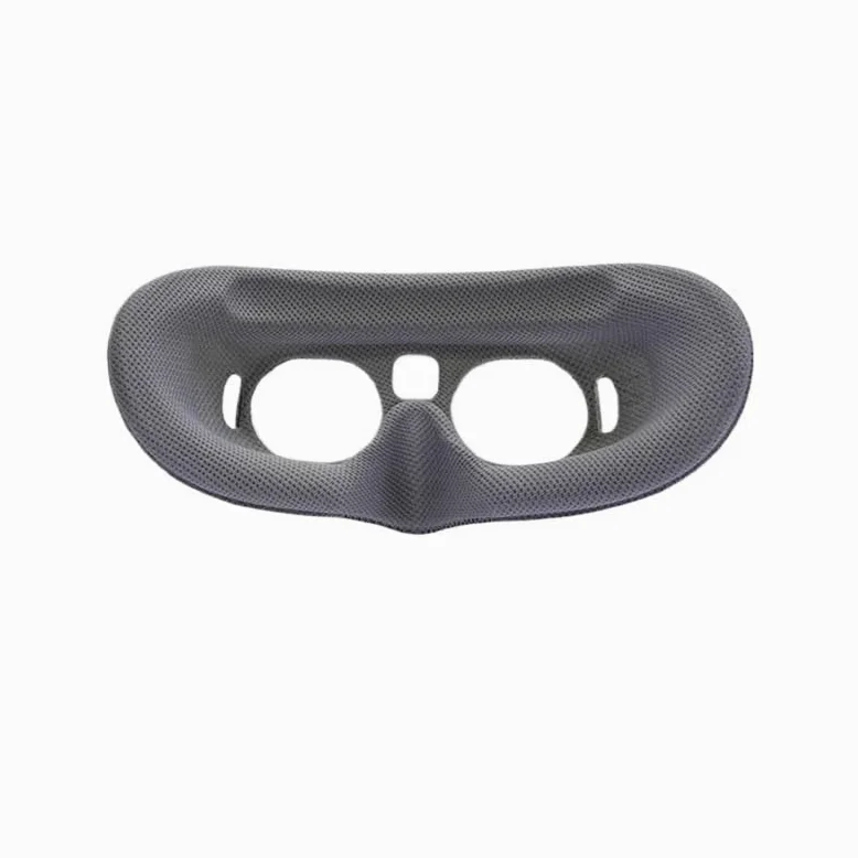 Compatibile con occhiali WalkSnail AVATAR X frontalino Pad Lens copertura | Materiale in spugna morbida, protezione antipolvere per lenti, vestibilità comoda, parte di ricambio