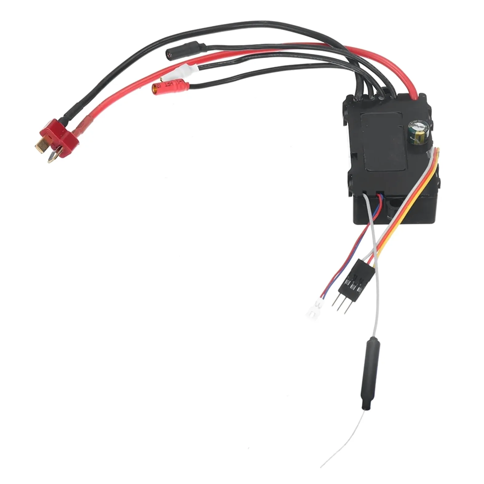 Accessori RC ESC Per 768 20A Brushless ESC Regolatore Di Velocità Impermeabile Modelli Veicoli Accessori Ricambio Parti RC Modificate Off Road Crawler