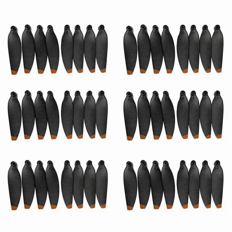 Eliche compatibili con le parti degli accessori delle pale di ricambio del drone RG101 Sostituire la parte(RG101 6Set Propeller)