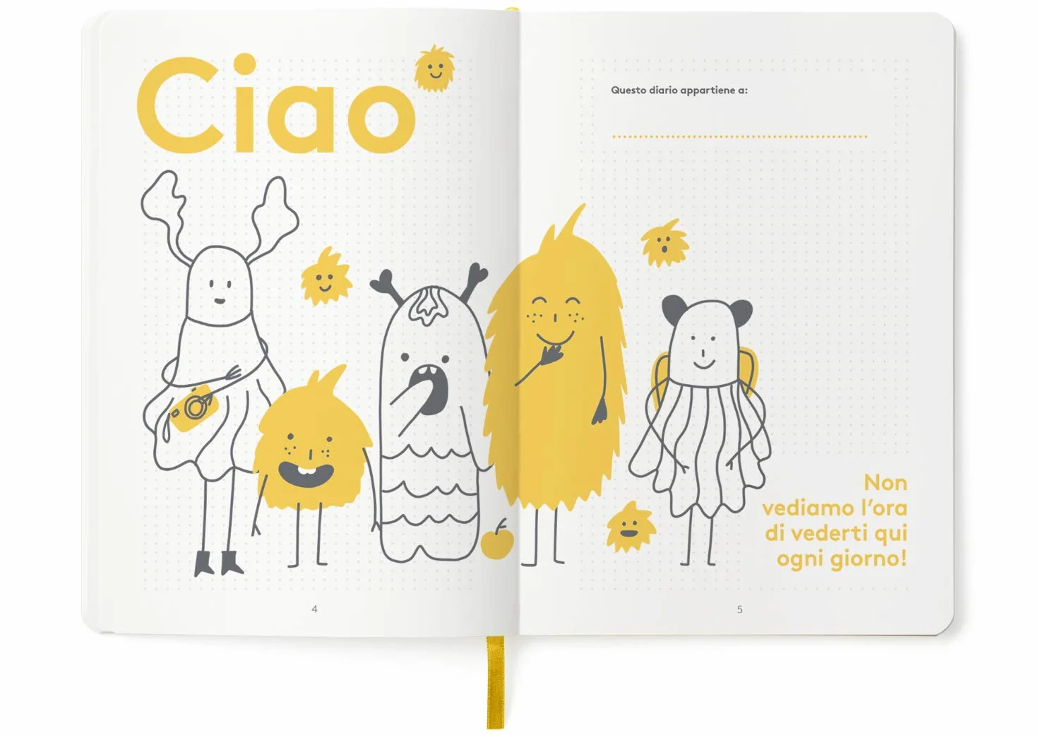 The HappySelf Journal - Diario (edizione in lingua italiana)