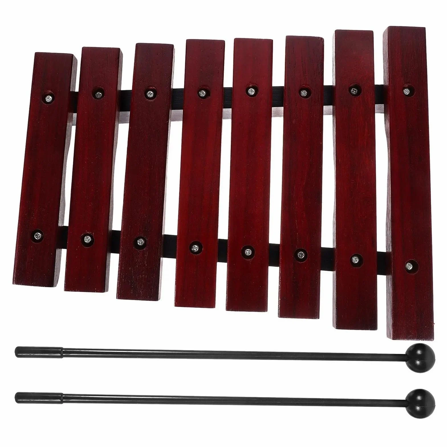 Musical Instruments Eight-note Percussion Xylophone | Piano Cognitivo Illuminante for 8 Note