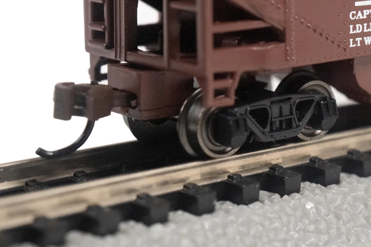 Bachmann Trains - Tramoggia quadrupla 40' - PRR #175799 - Scala N