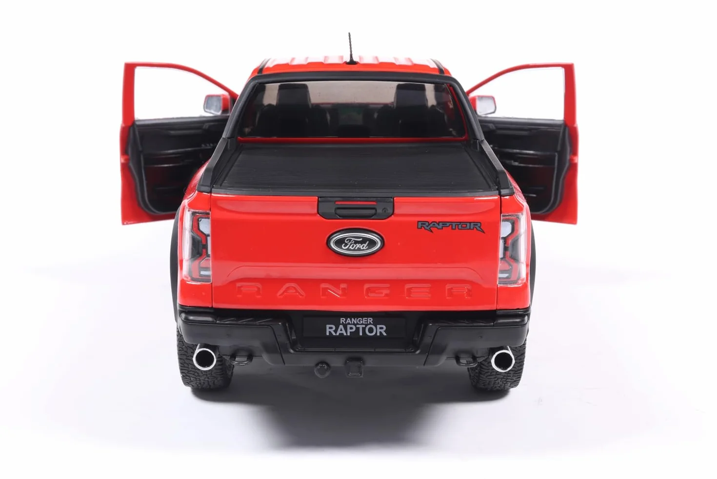 Solido 1:18 Ford Ranger Raptor Arancione