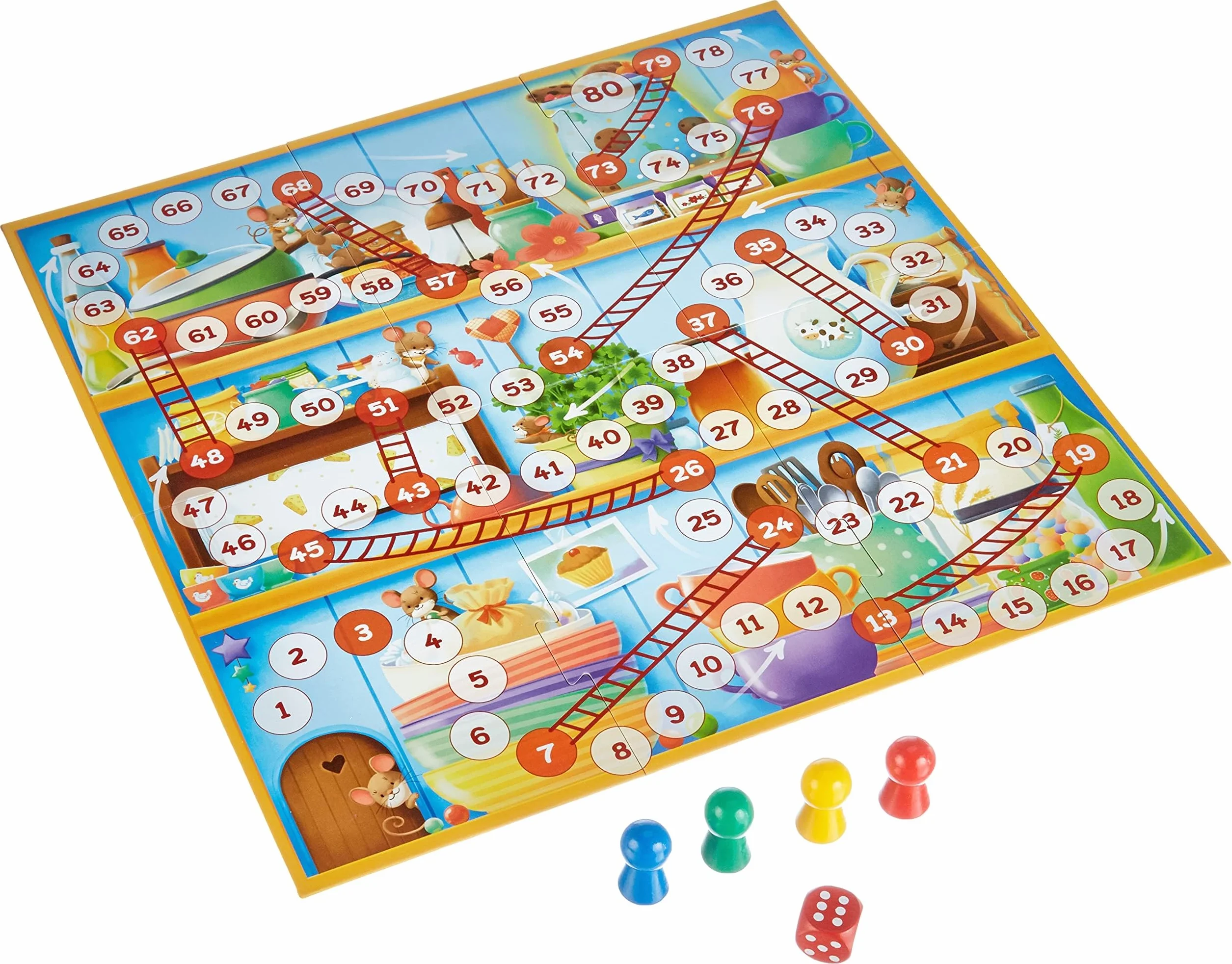 Schmidt - Gioco delle Scale