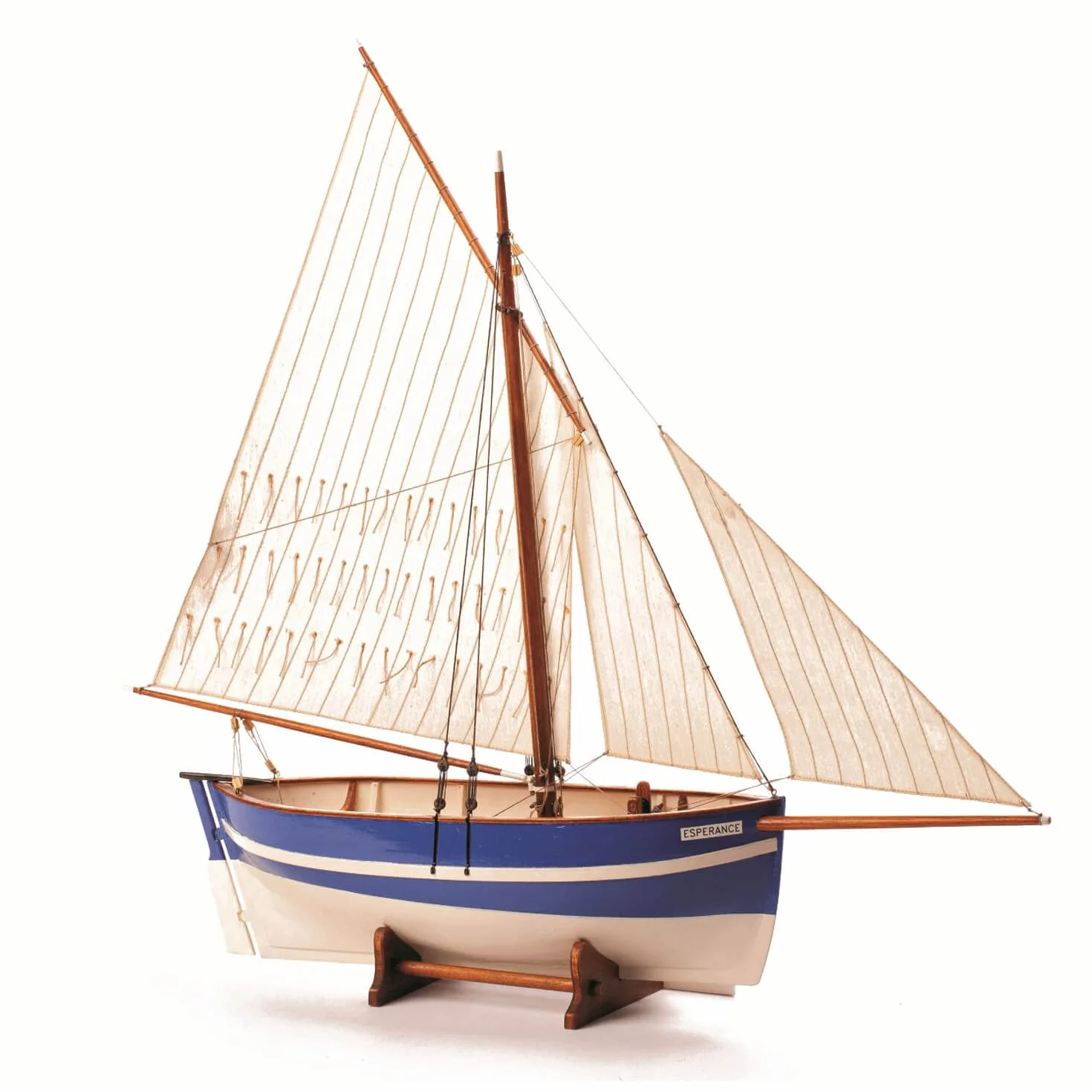 Billing Boats Maquette Bateau en Bois : Espérance