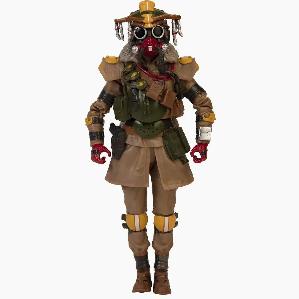 Apex Legends Bloodhound Action Figure da Collezione 15 cm