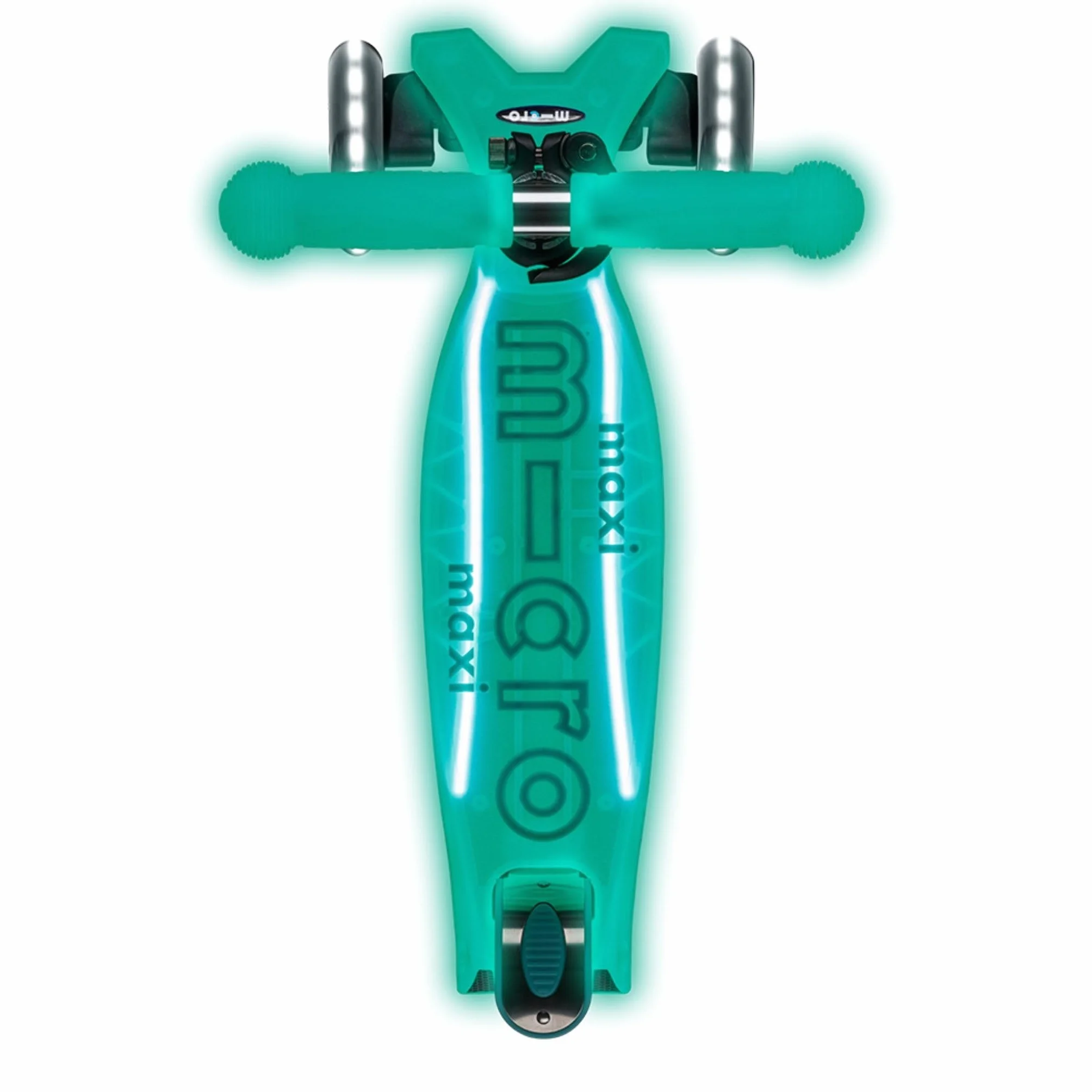 MICRO Maxi Deluxe Glow LED Plus Aqua Mint