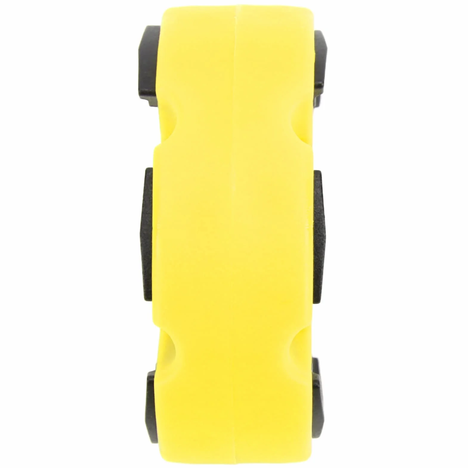 Cocoarm Disco da Hockey, Disco Durevole in Plastica Lucida per Allenamento, Design Facile da Scorrere per Uso Interno Ed Esterno di Hockey su Pista