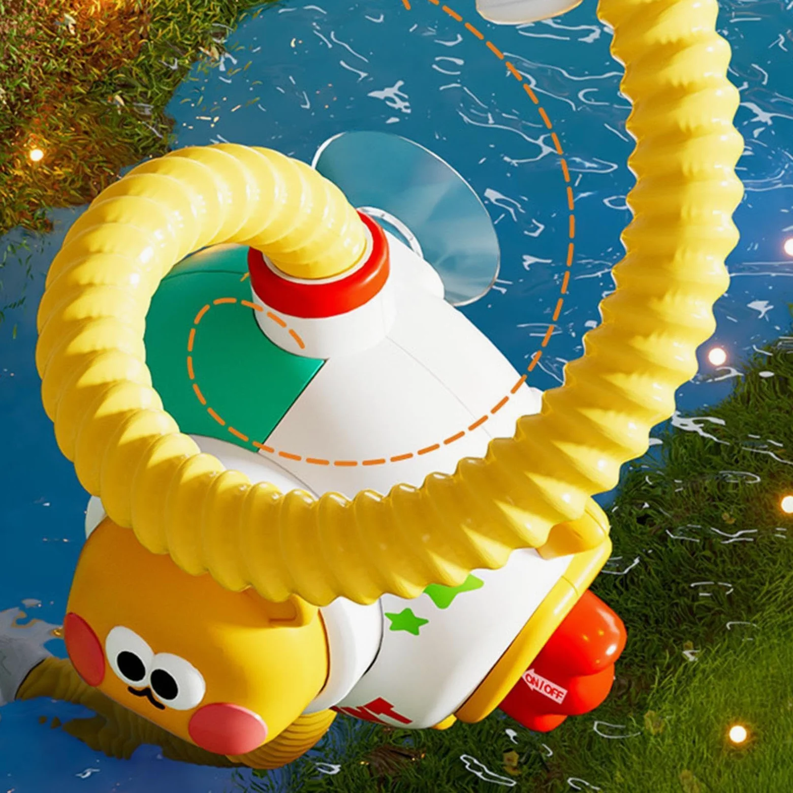 Giocattoli da Doccia Bambini Interattivo Elettrico | Testa Doccia per Bimbi e Spruzzatore da Vasca Per Ragazzi Ragazze Bambini Genitori Casa Bagno Vasca Bagno Regalini per Feste