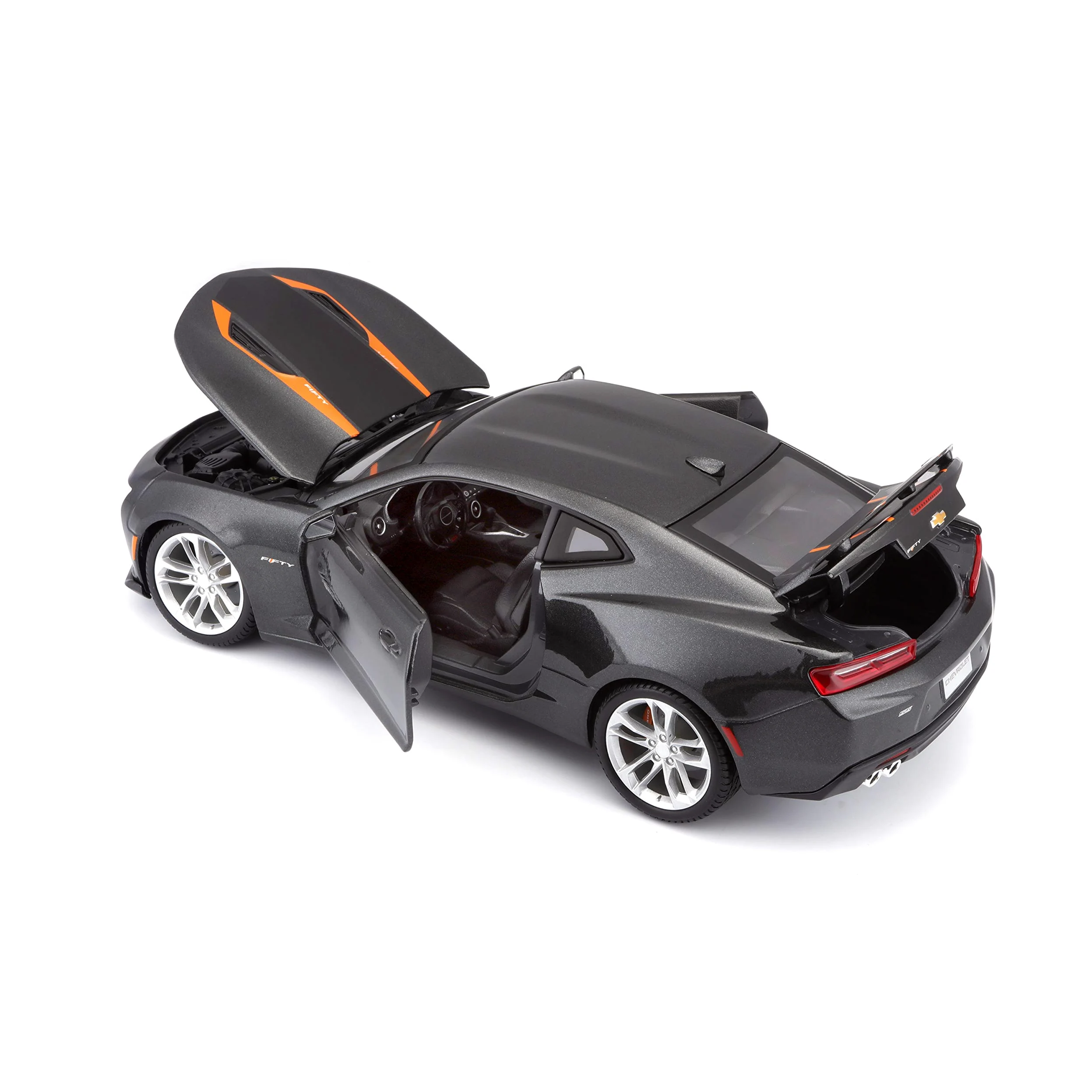 Maisto CHEVROLET CAMARO 2017-1:18