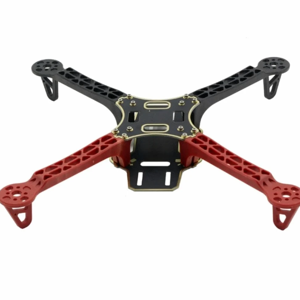 Kit multicottero FPV F330 da 330 mm con carrello di atterraggio compatibile con quadricottero KK MK MWC 4 RC(FRAME)