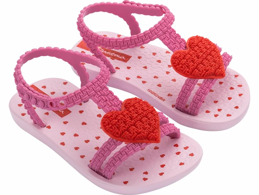 MY FIRST IPANEMA BABY, Rosa, 27/28 EU