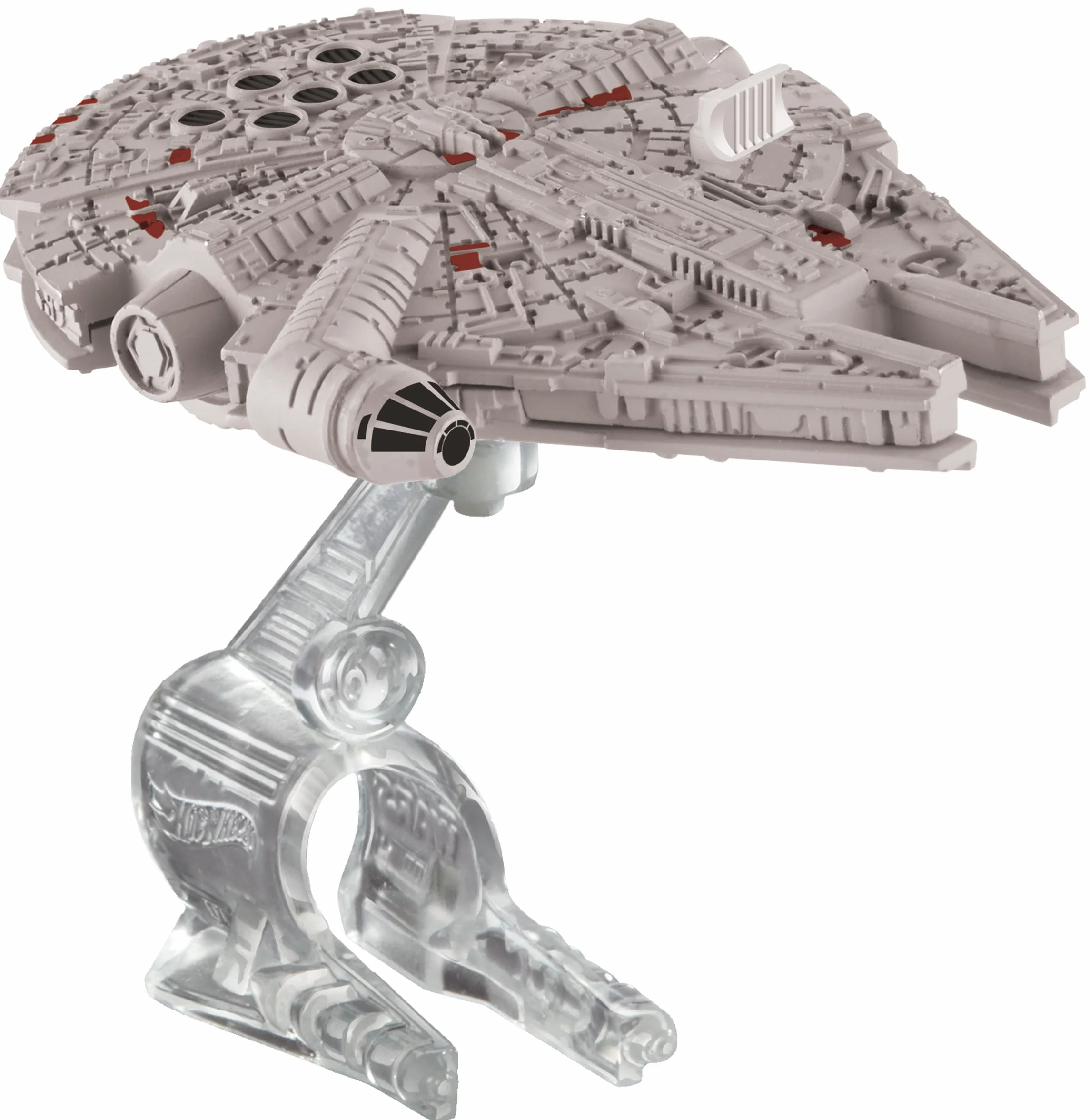 Mattel Hot Wheels Star Wars: The Force Awakens First Order TIE Fighter vs. Millennium Falcon Starship