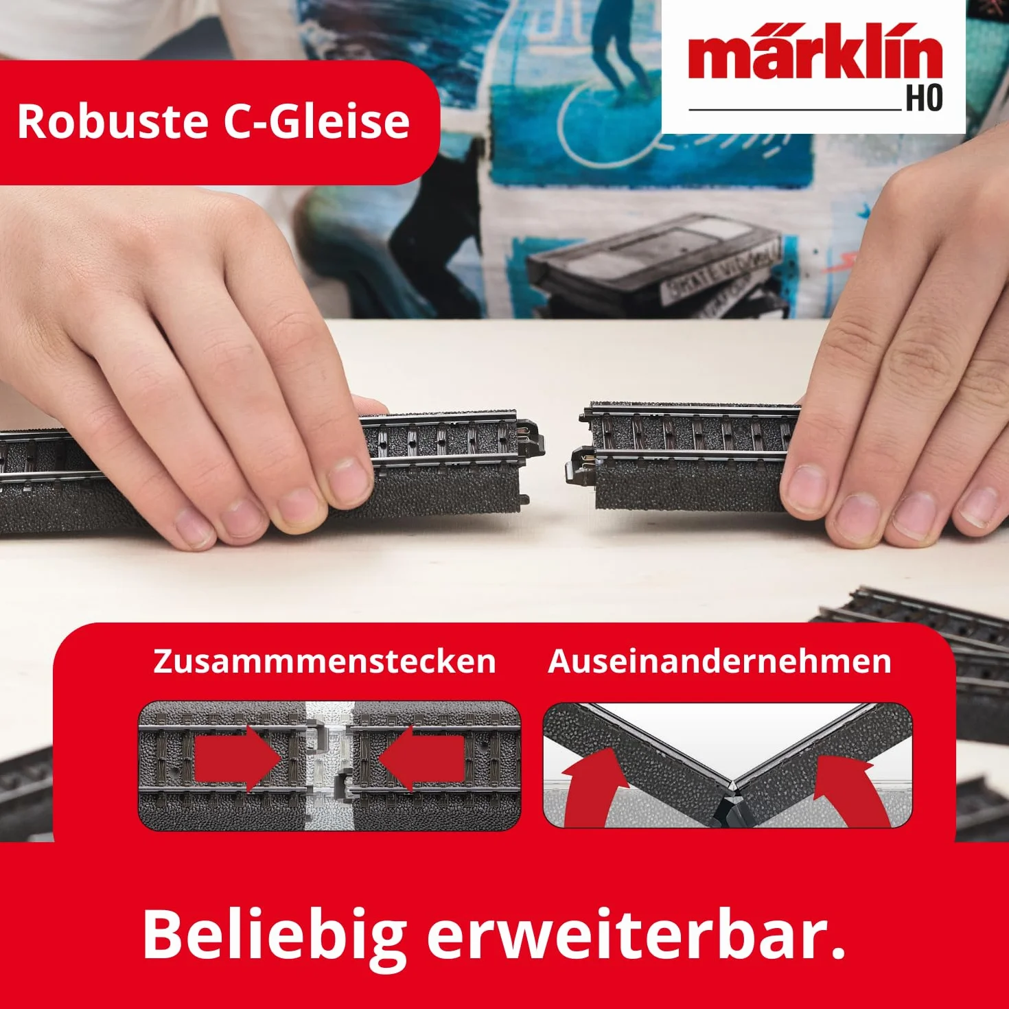 Märklin 29074, Set di Base modellismo Ferroviario BR 74