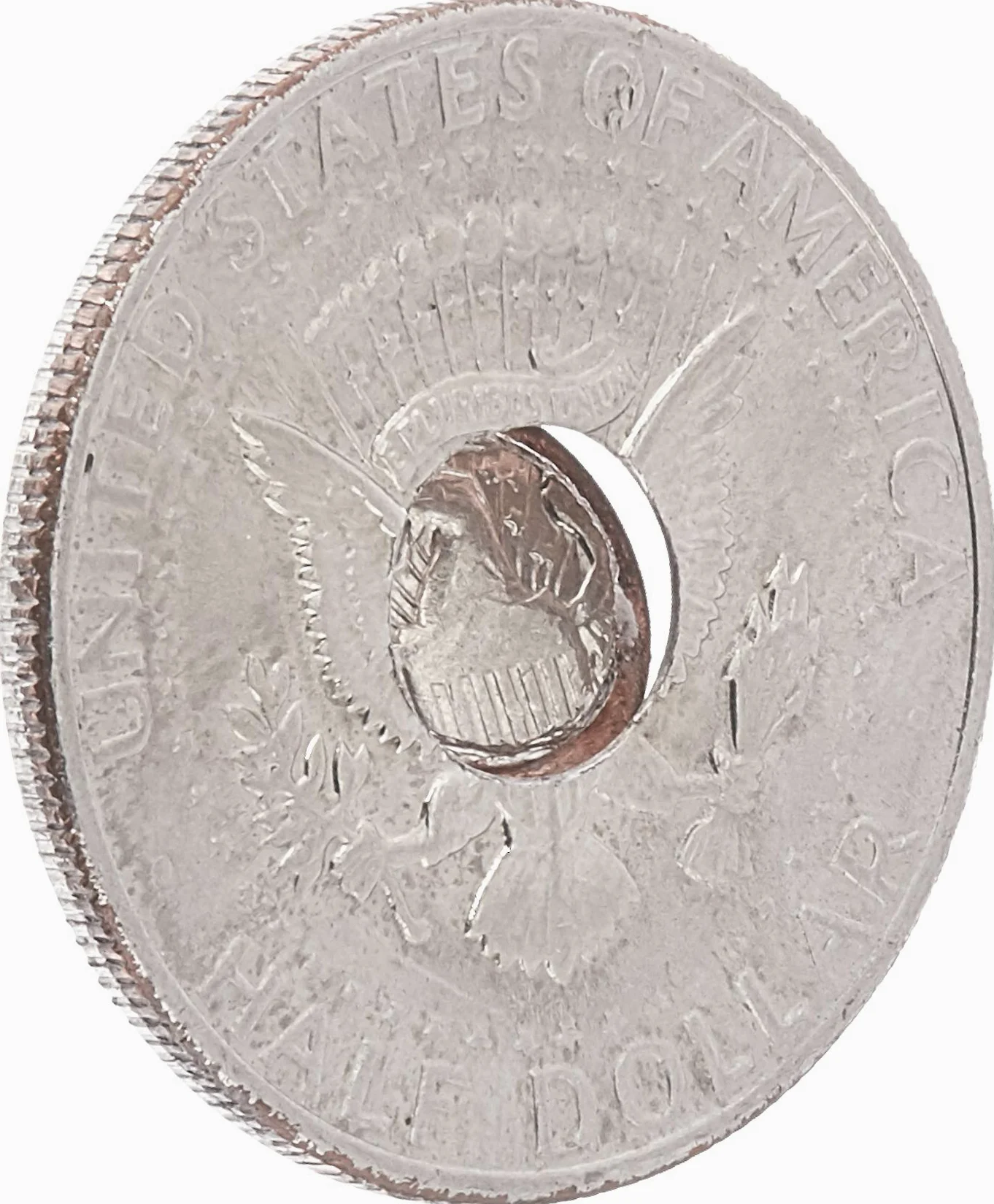 ½ Dollar trafitto (Pro) - Gioco di Magia