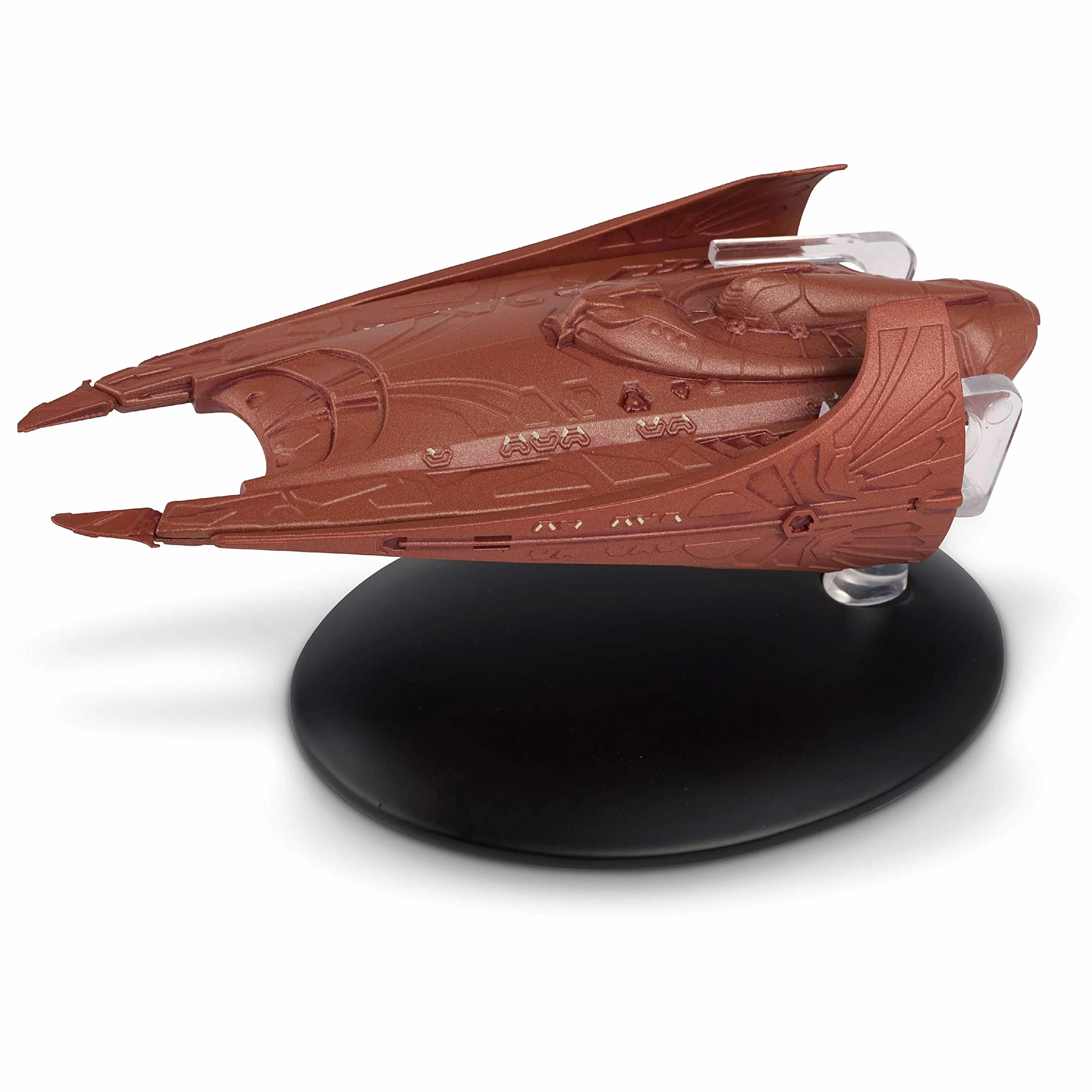 Eaglemoss Star Trek Official Starships Collection (Vulcan Vahklas)