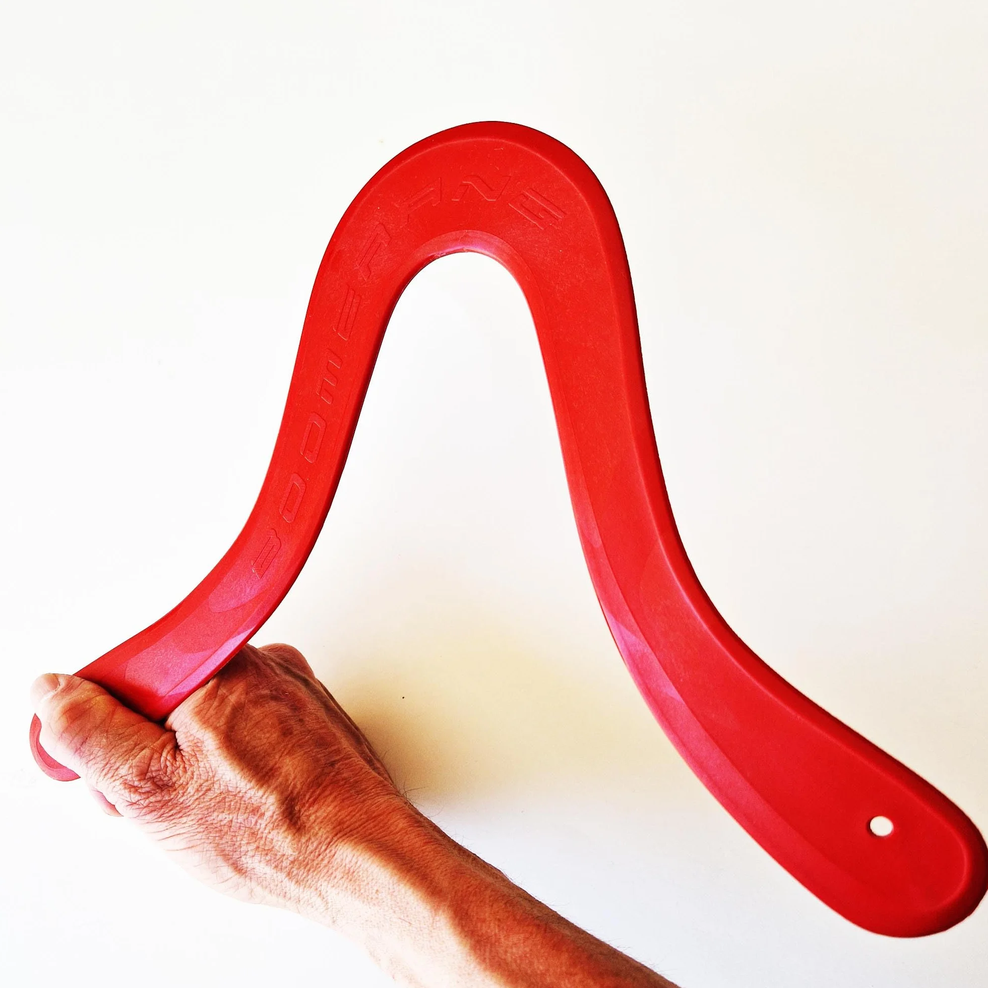 Boomerang Manu (Rosso)