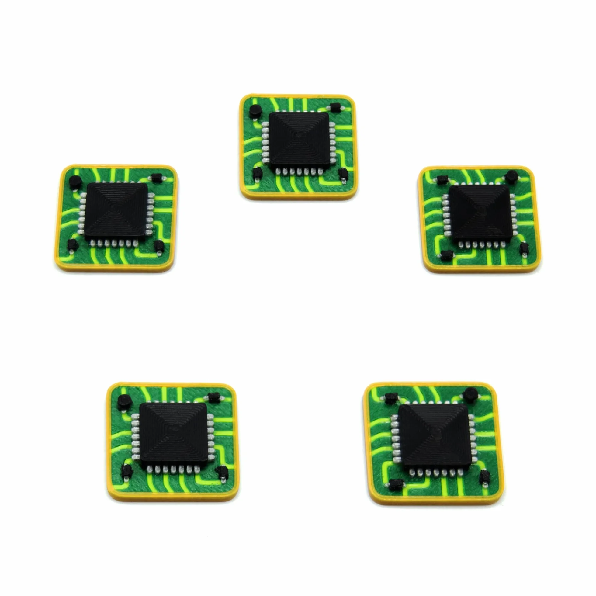 Kit di miglioramento per Nemesis Retaliation - 65 pezzi. Token 3D, miniature e parti di scenografia. Accessorio per gioco da tavolo