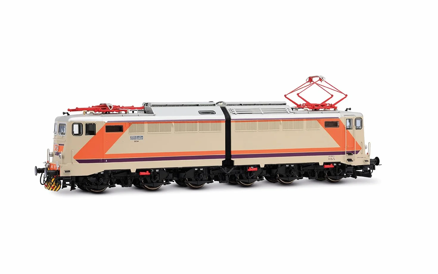 Rivarossi HR2980 FS E.646 Navetta Locomotiva Elettrica