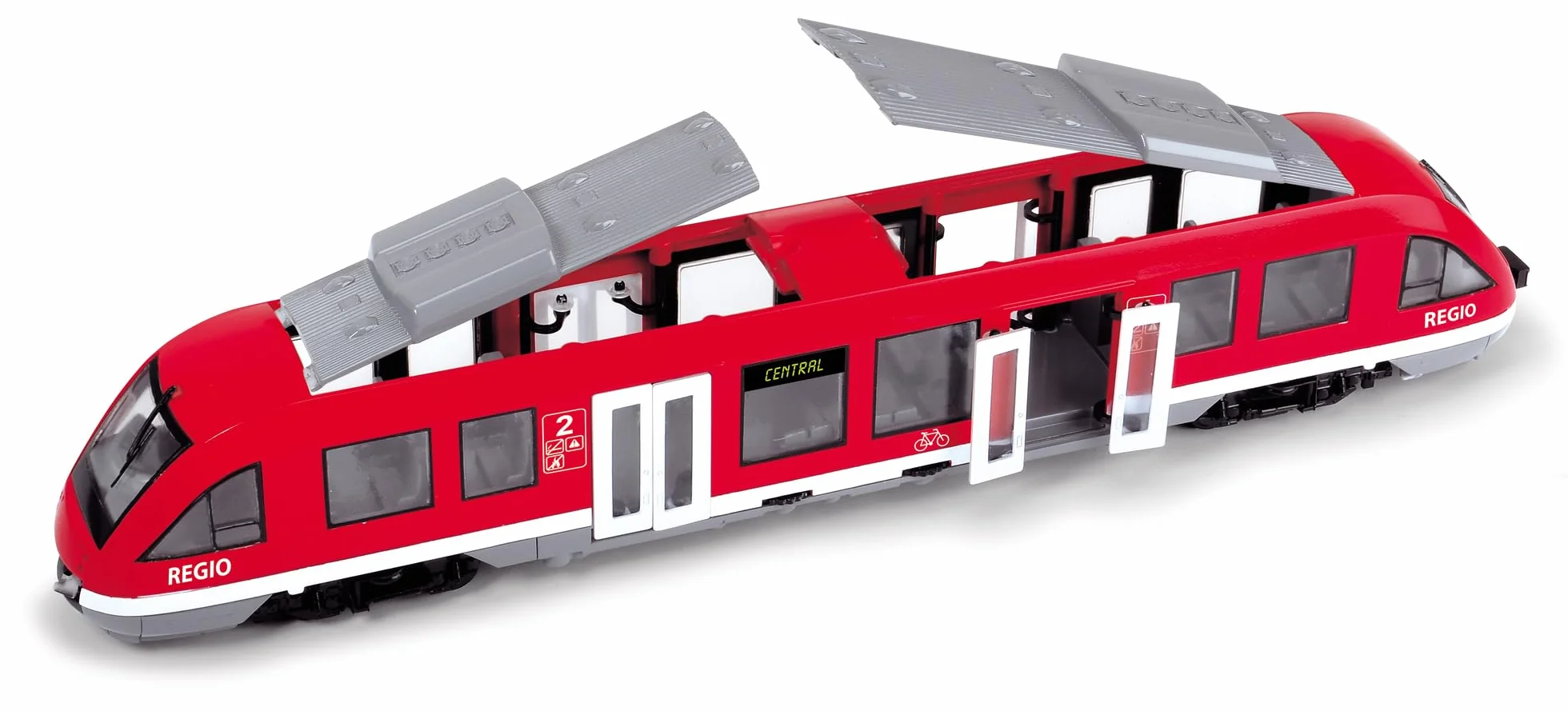 Dickie 203748002 - Tram