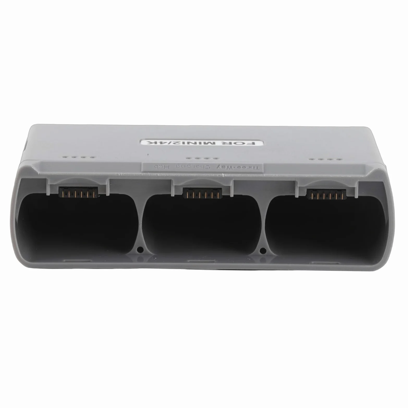 Alomejor Drone Battery Charging Hub for Mini2, MiniSE, Mini2 SE | 3 porte, design compatto, resistente agli urti, display livello batteria, ricarica prioritaria