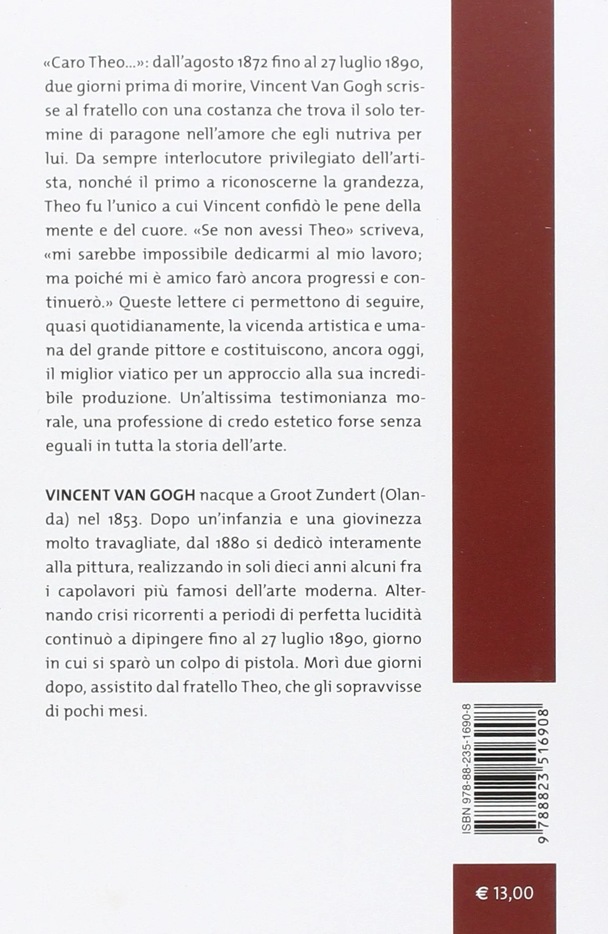 Lettere a Theo