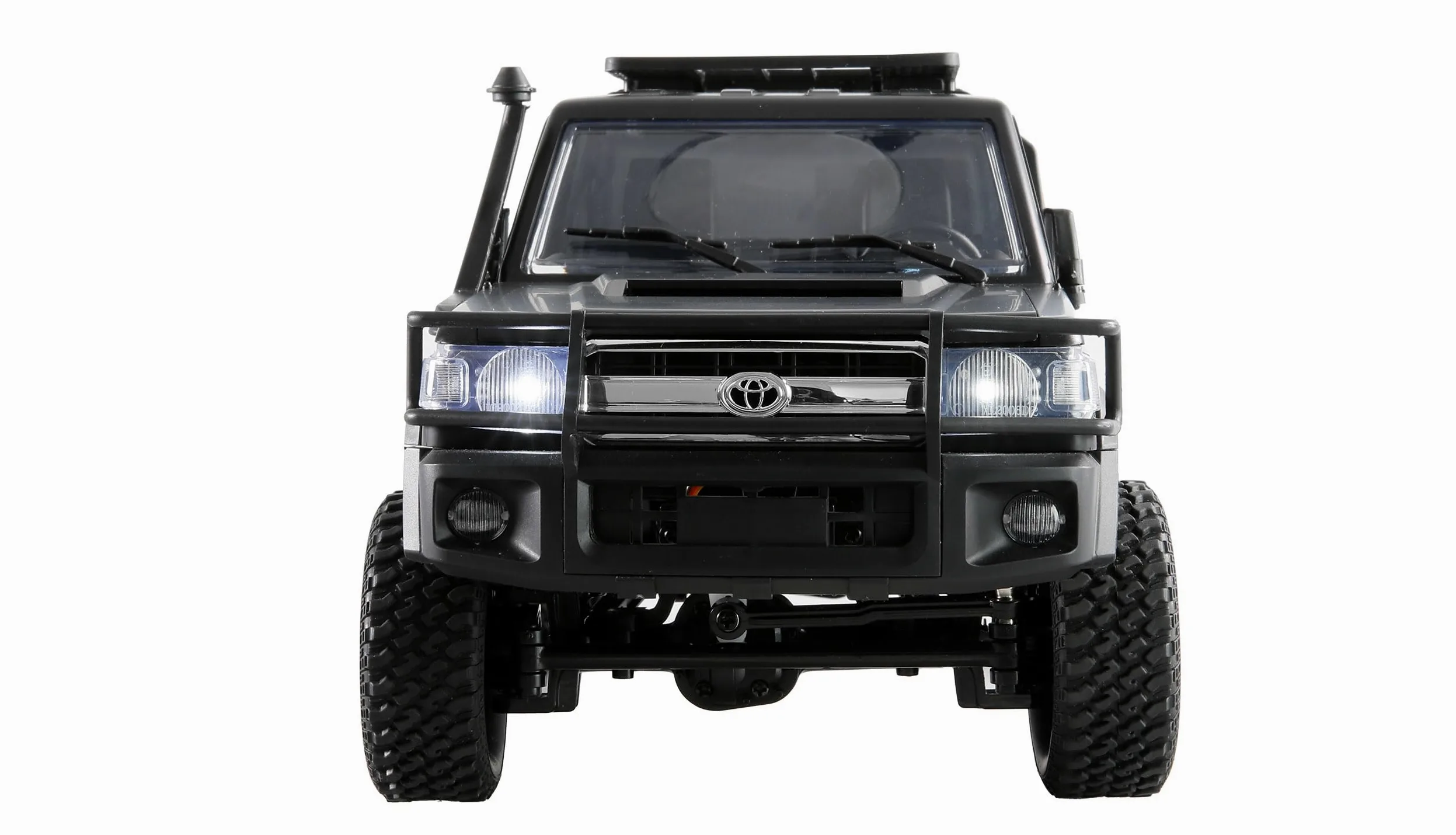 Amewi Toyota Land Cruiser Crawler 4WD 1:12 RTR licenza RC veicolo auto telecomandata