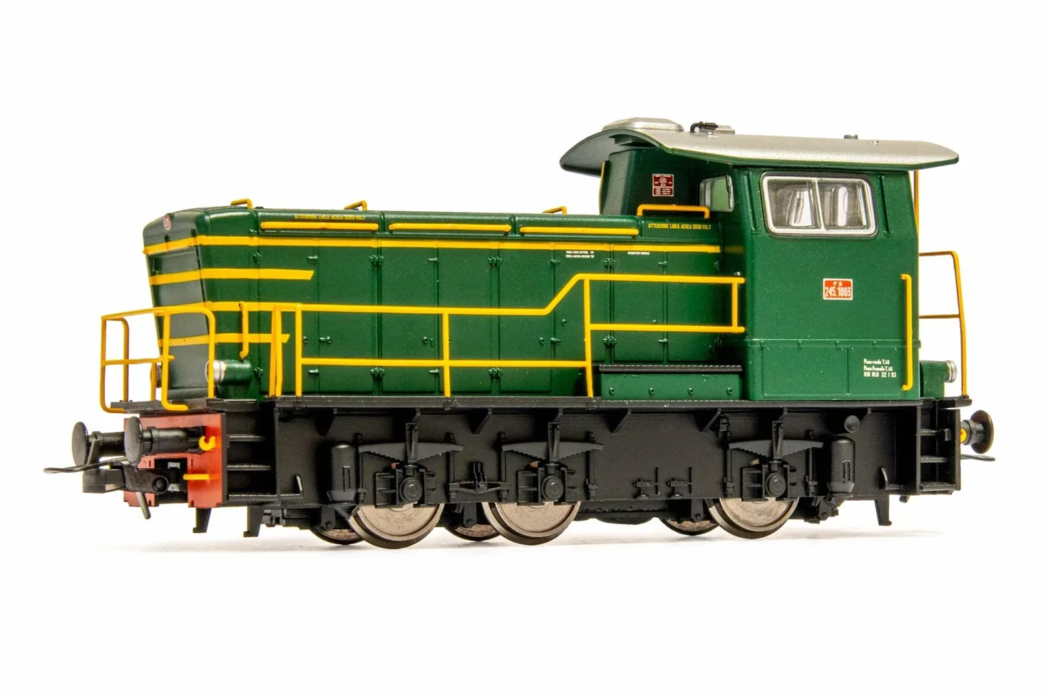 Rivarossi HR2792 Loco-Diesel, multicolore