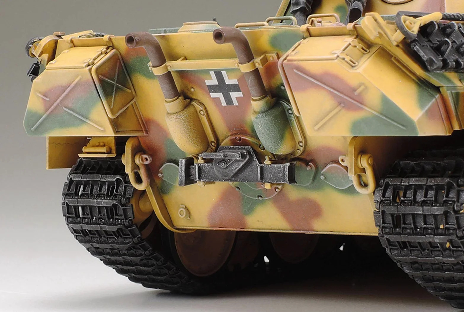 Dickie, carro armato Panther Tamiya 300035345, in scala 1:35