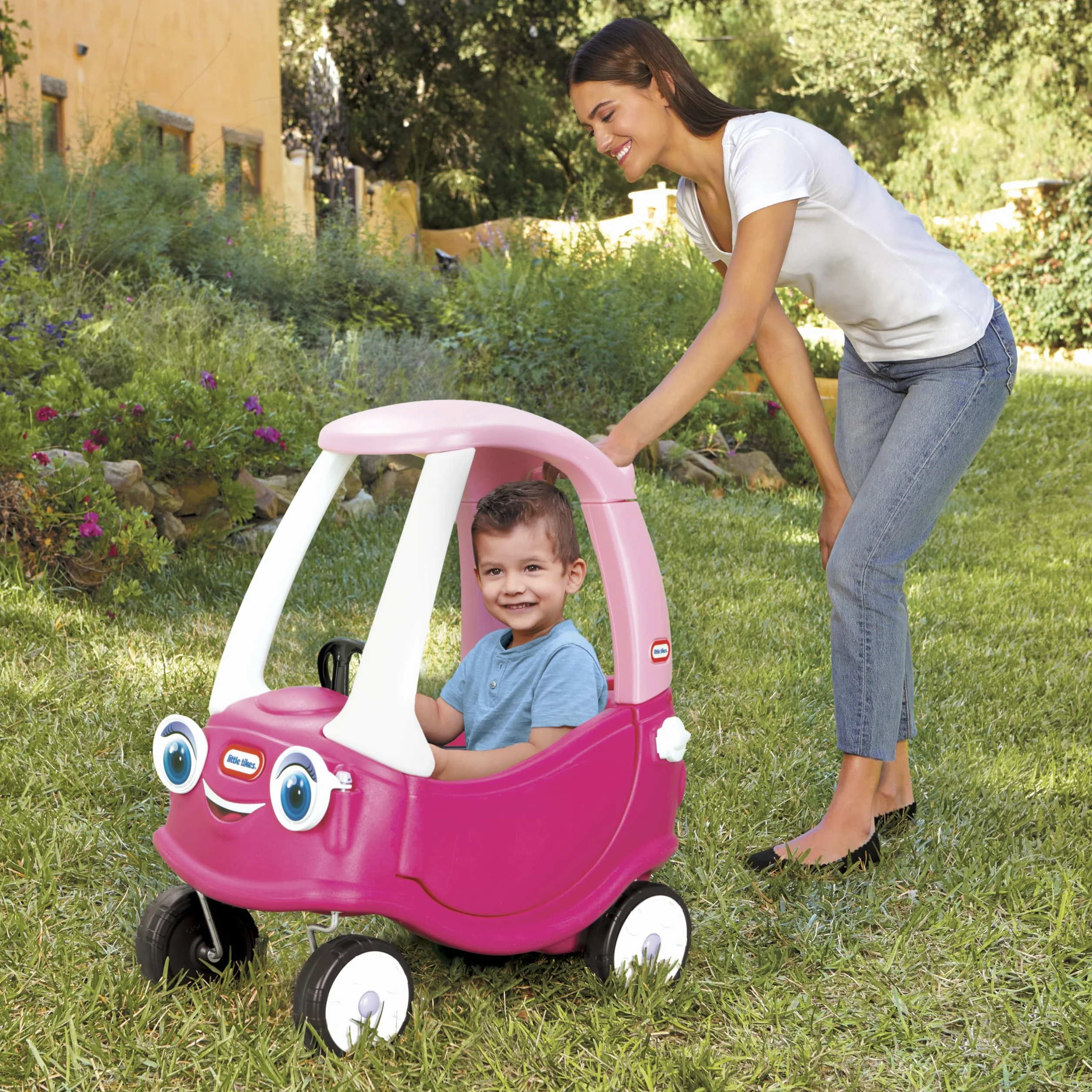 Little Tikes Princess Cozy Coupe 33,5 cali