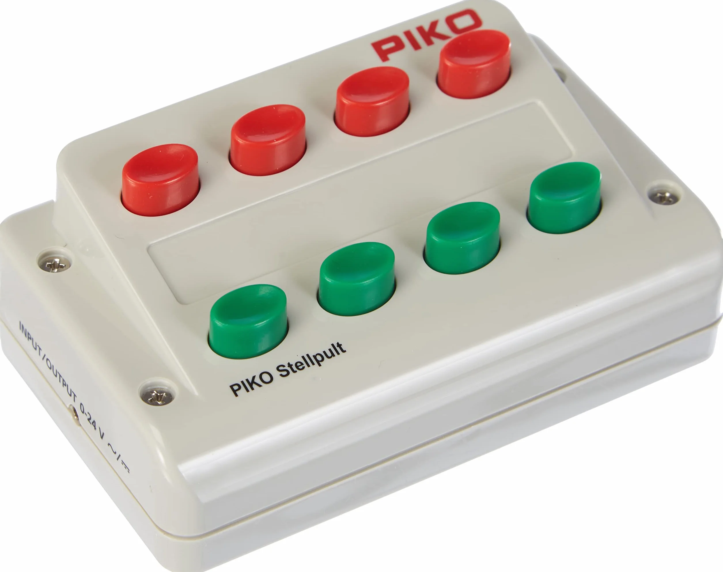 Piko 55262 - Modellismo Ferroviario, Quadro di Comando