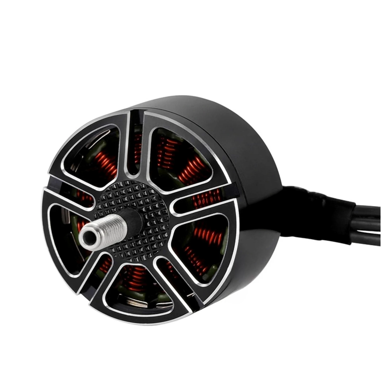 Motore brushless 3115 900KV, compatibile con DJI, per droni DIY | Motore di ricambio per quadricotteri da corsa e velivoli DIY con struttura brushless 3115 900KV