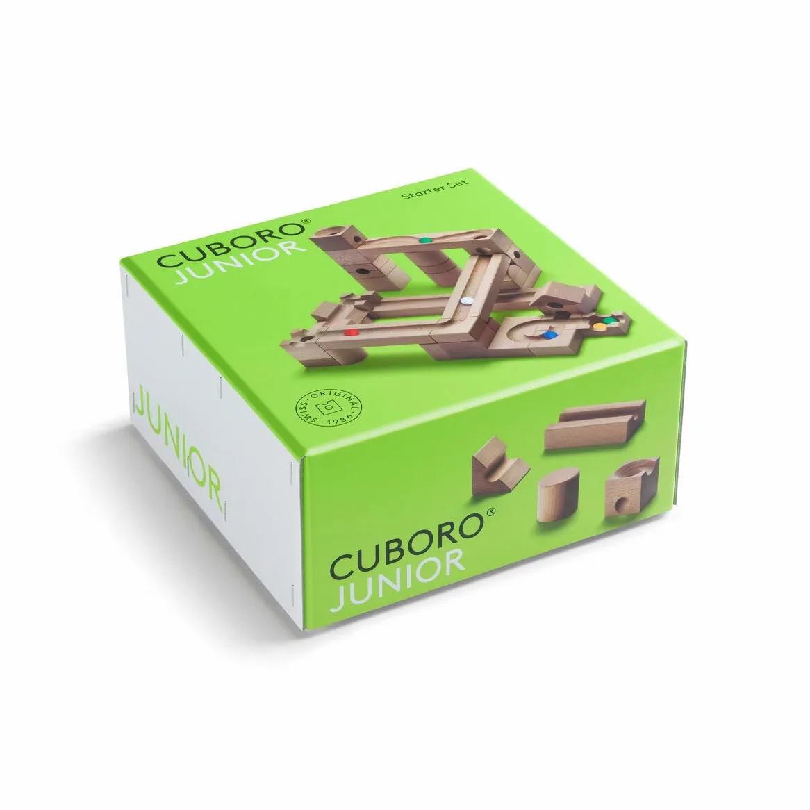 Cuboro Junior Marble Run Game
