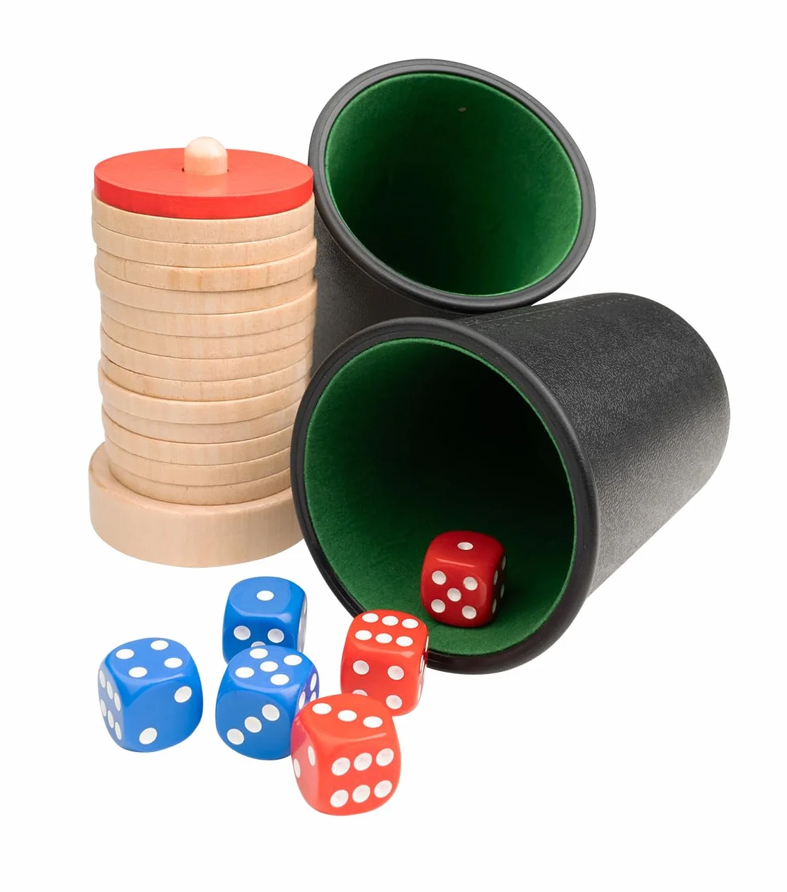 Philos Schocken, Partyspel
