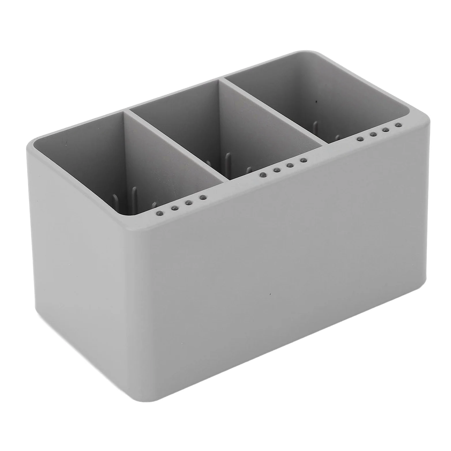 Hub di Ricarica per Batterie per Droni Caricabatterie Efficiente PD a 3 Vie per Mini Droni Materiale ABS Portatile per Utenti