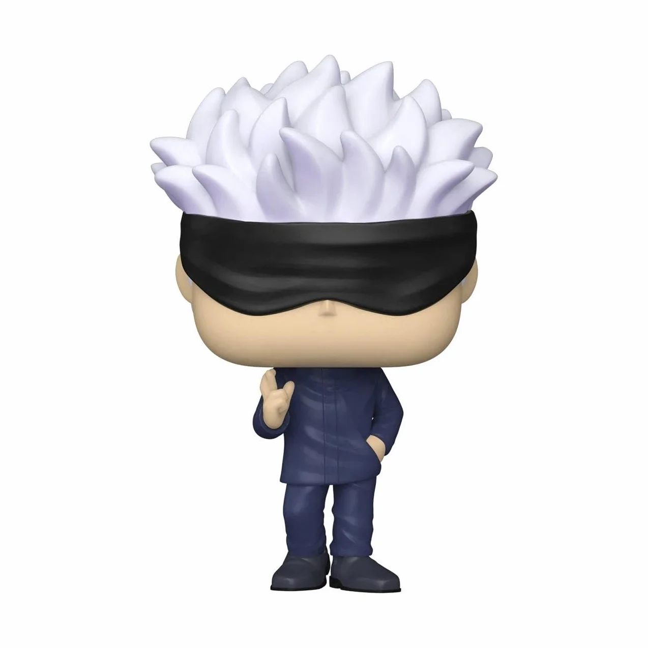 Funko Pop! Animation: Jujutsu Kaisen - Satoru Gojo - Figura in Vinile da Collezione - Idea Regalo - Merchandising Ufficiale - Giocattoli per Bambini e Adulti - Anime Fans - Figura per i Collezionisti