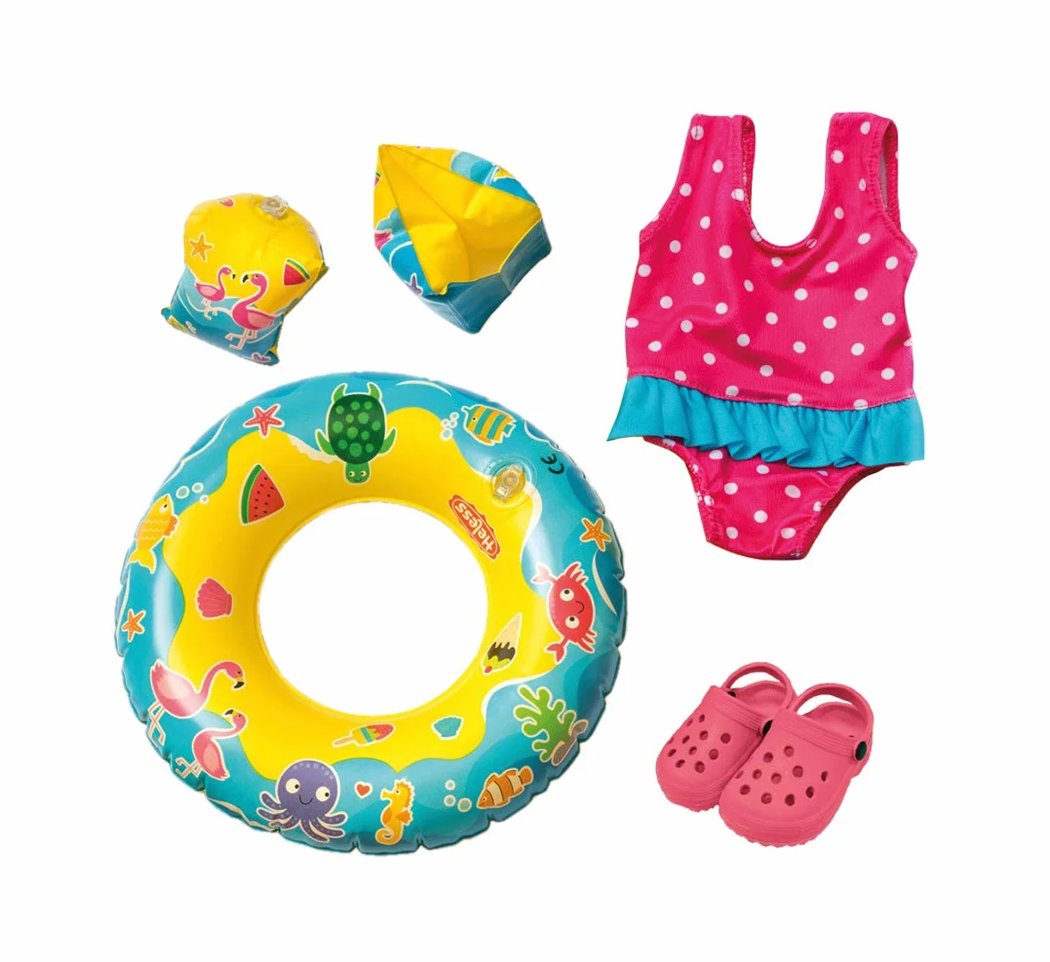 Heless 88Heless - Set da Nuoto per Bambola