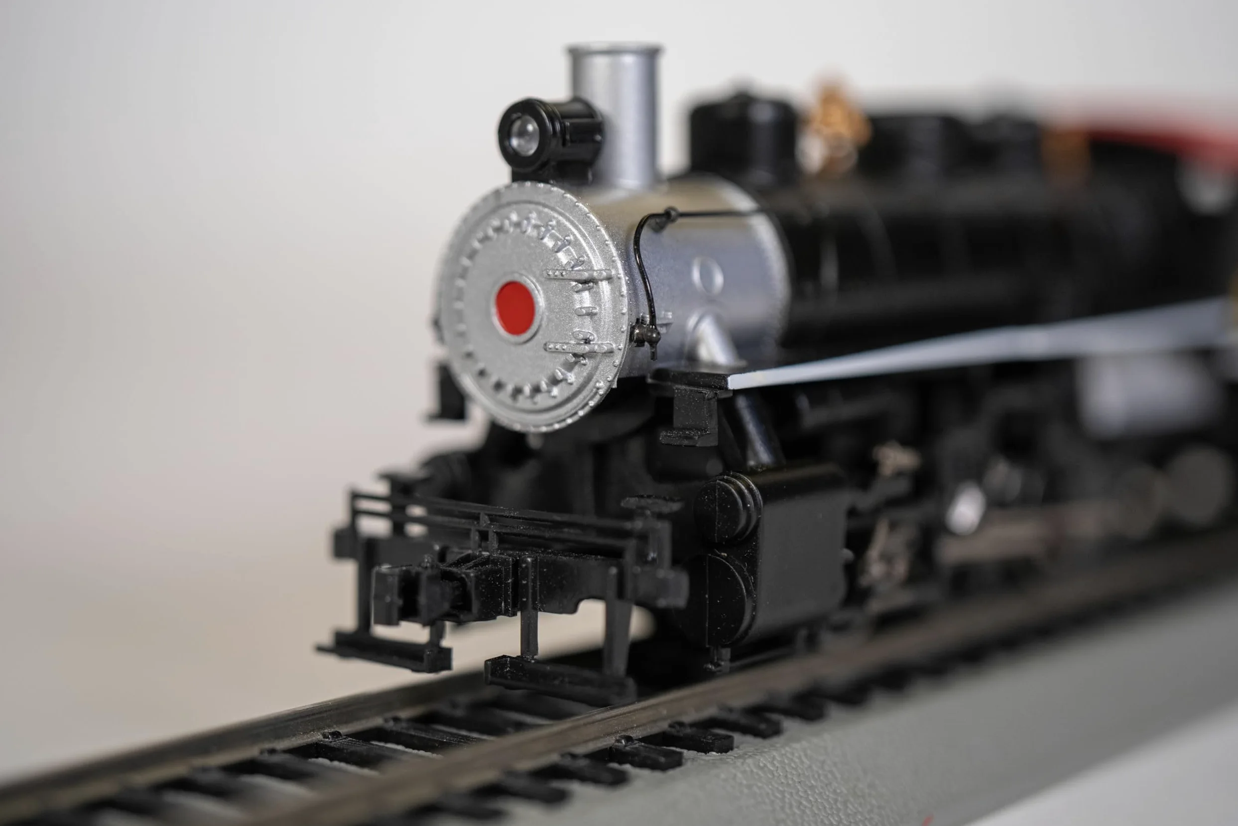 Bachmann Industries Trains Usra 0 – 6-0 with Smoke & Short Haul Tender n.c. & St. l. # 152 Ho Scale Locomotiva a Vapore