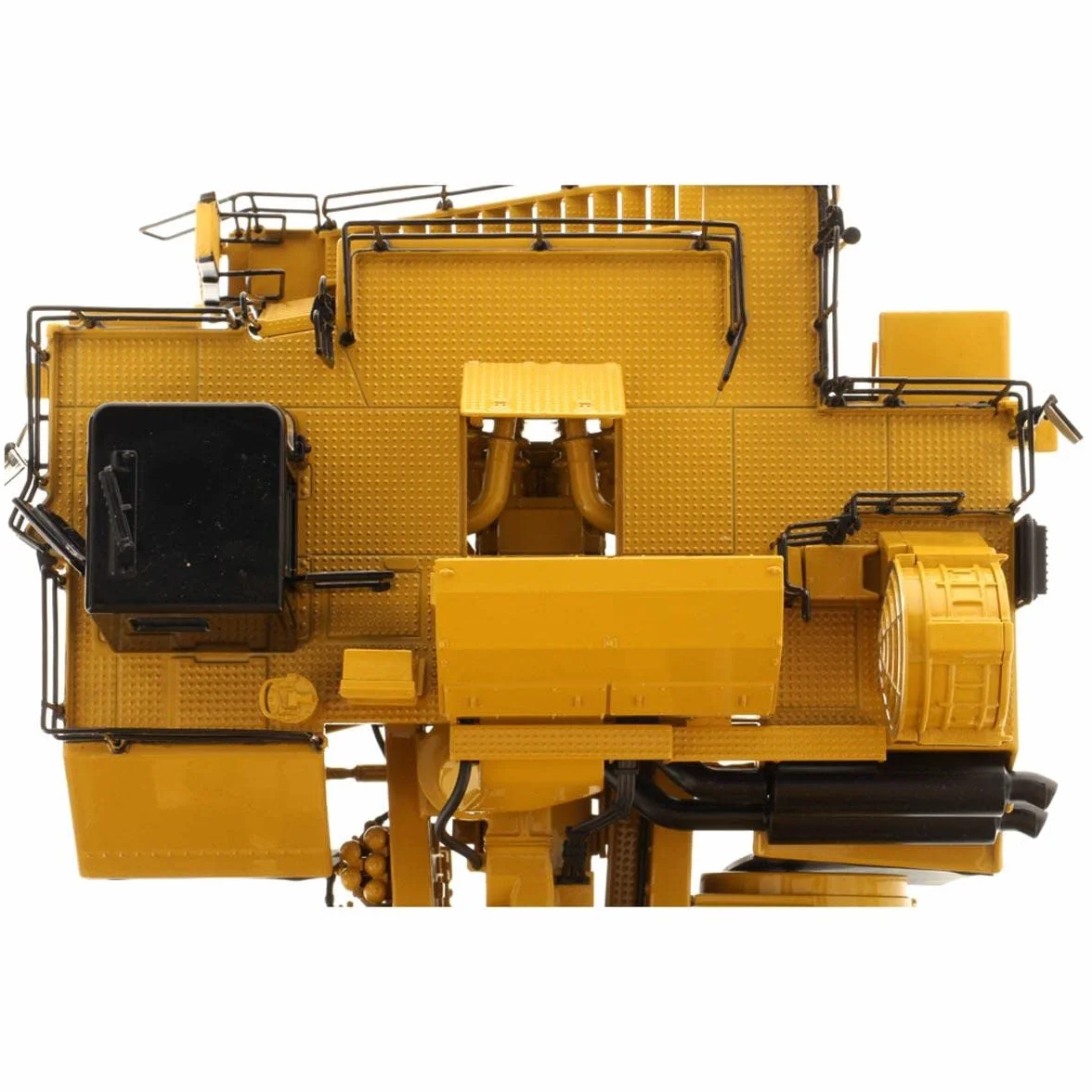 Diecast Masters Caterpillar Cat 798AC Camion minerario Scala 1:50 20,8 x 14,8 x 31,0 cm Giallo