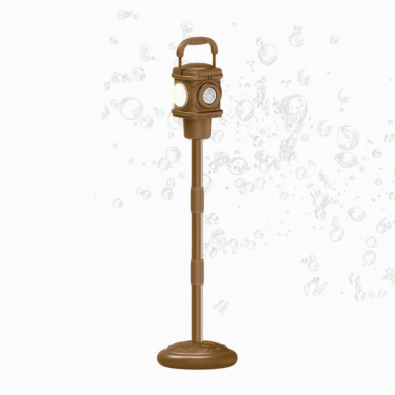 Giocattoli A Bolle Con 4 Modalità Regolabili Delle | Macchina Automatica Per Bolle Di Sapone Per Parchi, Parchi Di , , Spiagge, Giardini E Cortili