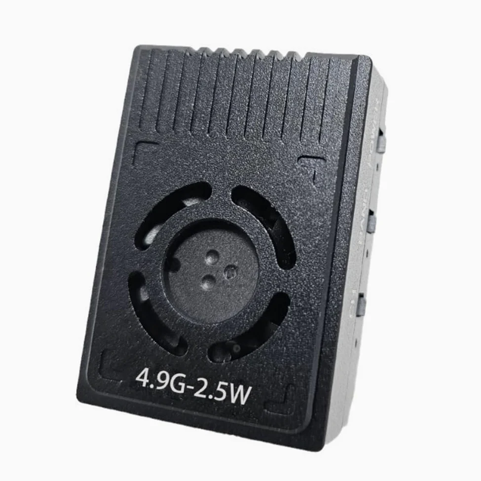 Trasmettitore Video FPV VTX Ad Alta Potenza 4.9G 2.5W VTX 25mW/400mW/800mW/1600mW/2500mw per Droni RC A Lunga Distanza