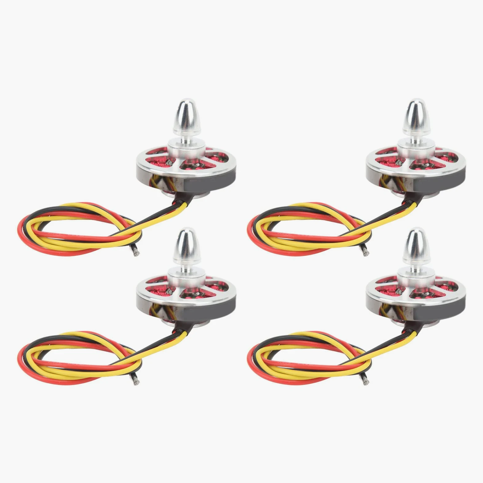 4pcs 5010 750KV Motore Brushless Disco Multiassiale Multicopter Motore Brushless per Quadricottero Multicopter Drone
